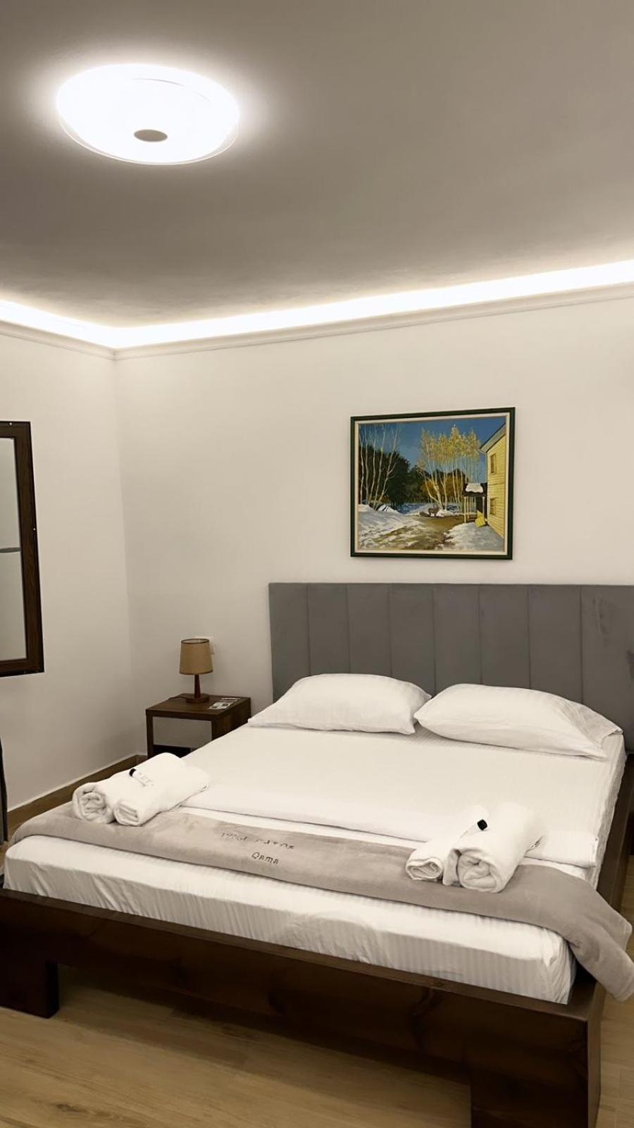 Vila Fatos Qama 培拉特 外观 照片